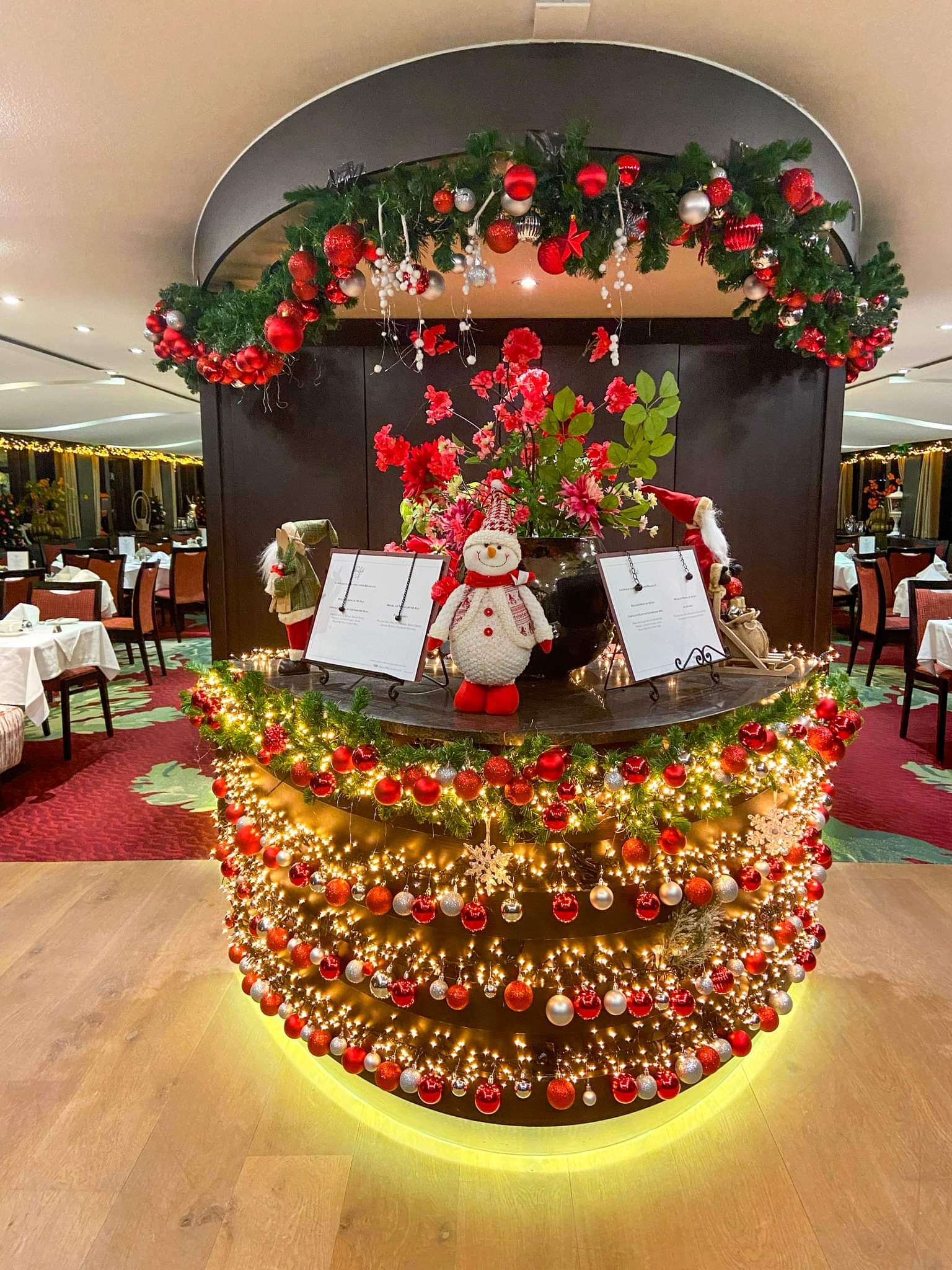 Christmas Market River Cruise