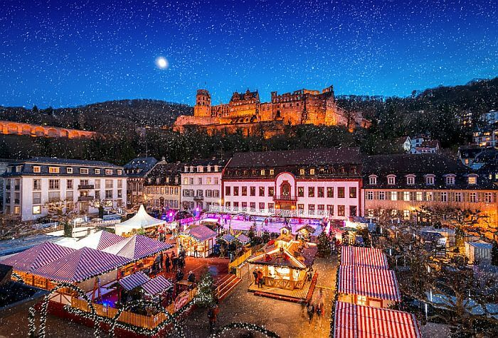 Christmas Markets on the Rhine