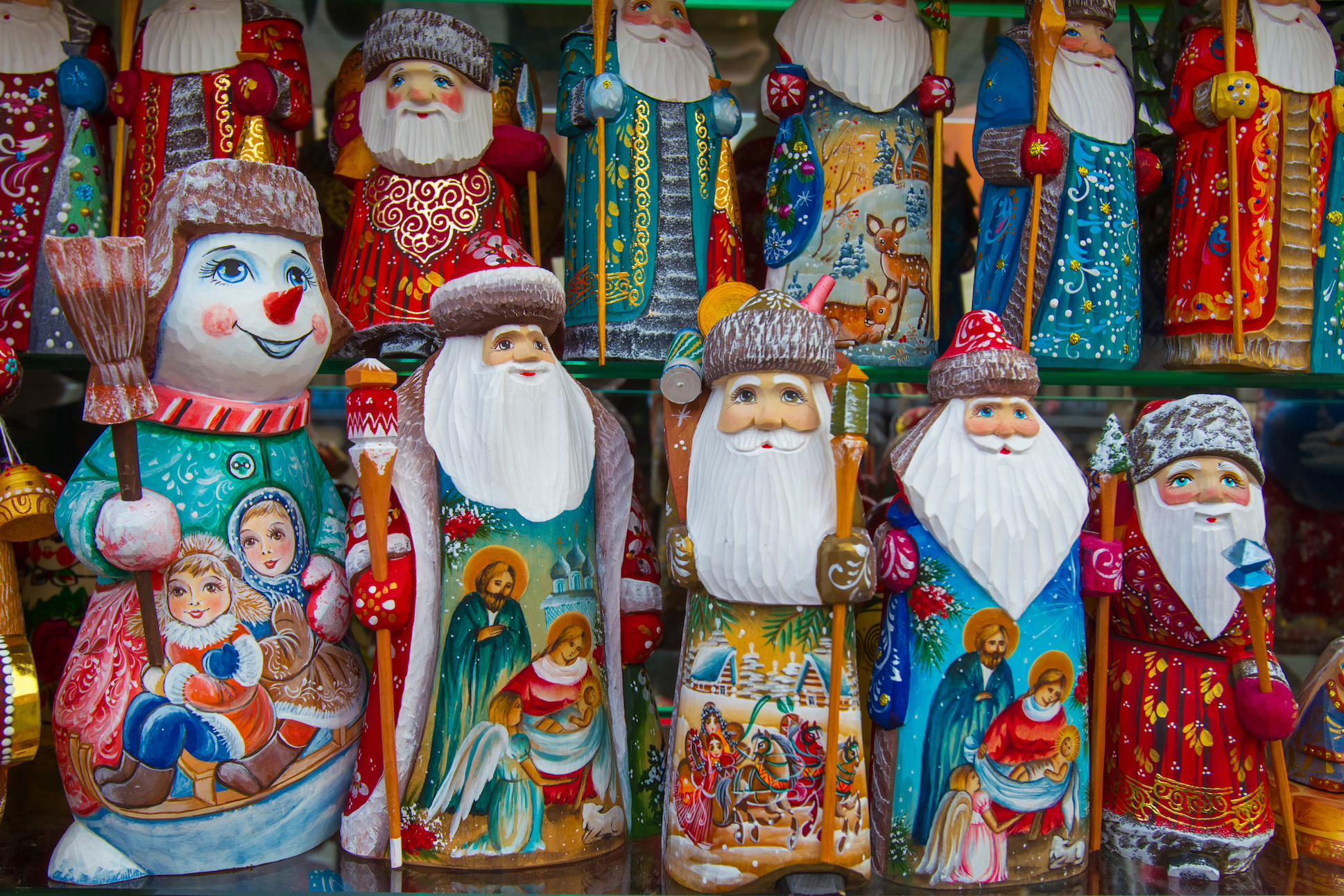 Christmas Markets in Europe