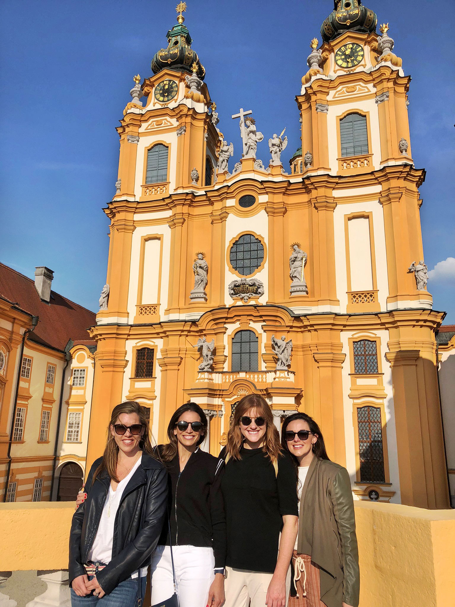 Groups River Cruises in Europe