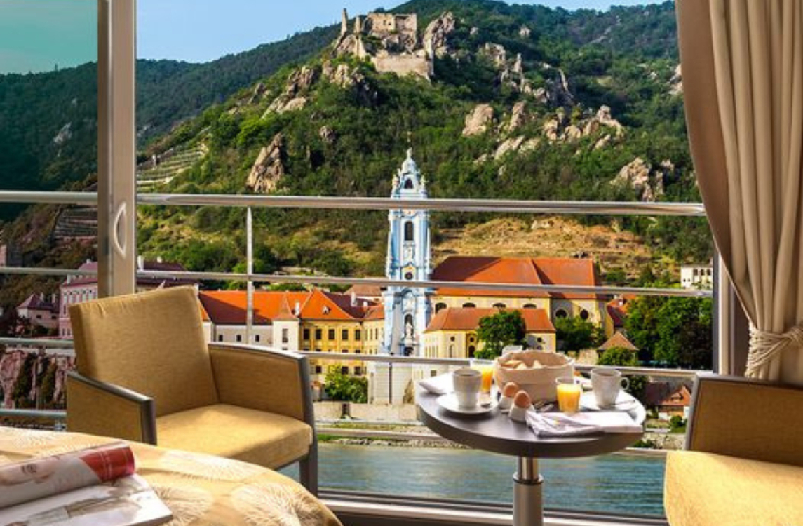 River Cruise on the Danube