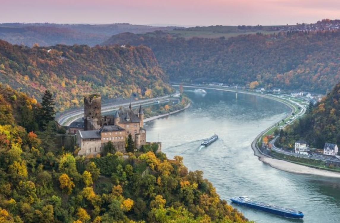 Rhine River Cruise
