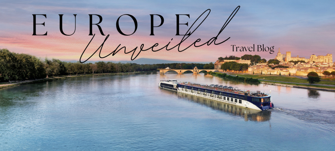 Your go-to insider guide for luxury travel, river cruising, and unforgettable experiences across Europe. 