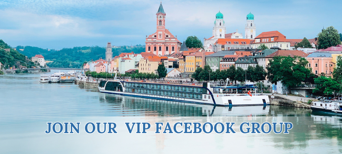 Get access to Europe travel tips, group trips & exclusive travel specials & resources—join my VIP Facebook group today!