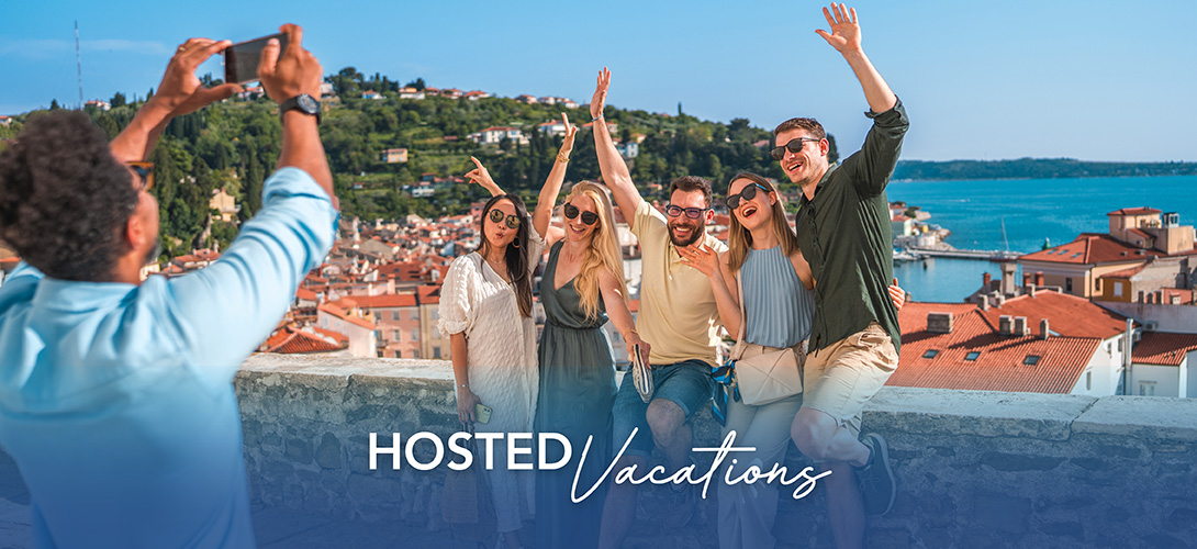 Expertly planned and hosted small-group river cruises and tours through Europe’s most unforgettable destinations.