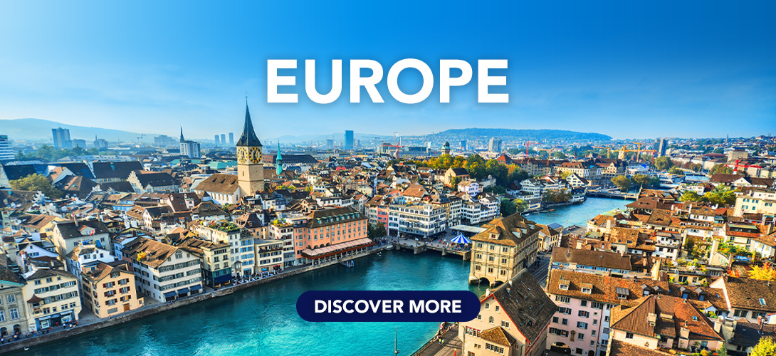 Discover Europe's rich history, stunning sites, and diverse adventures. Perfect for any traveler.
