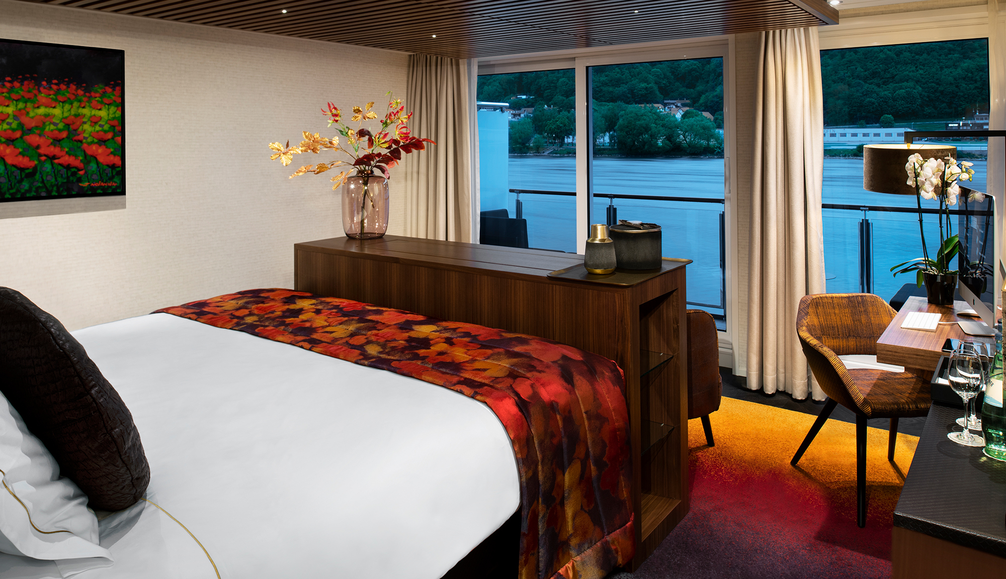 suite stateroom