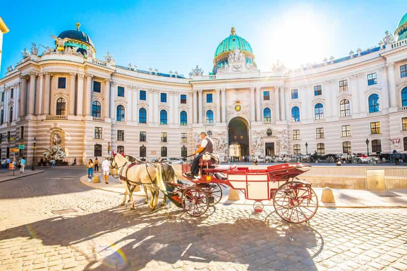 Hoffburg Palace Vienna_Bryson Travel Group