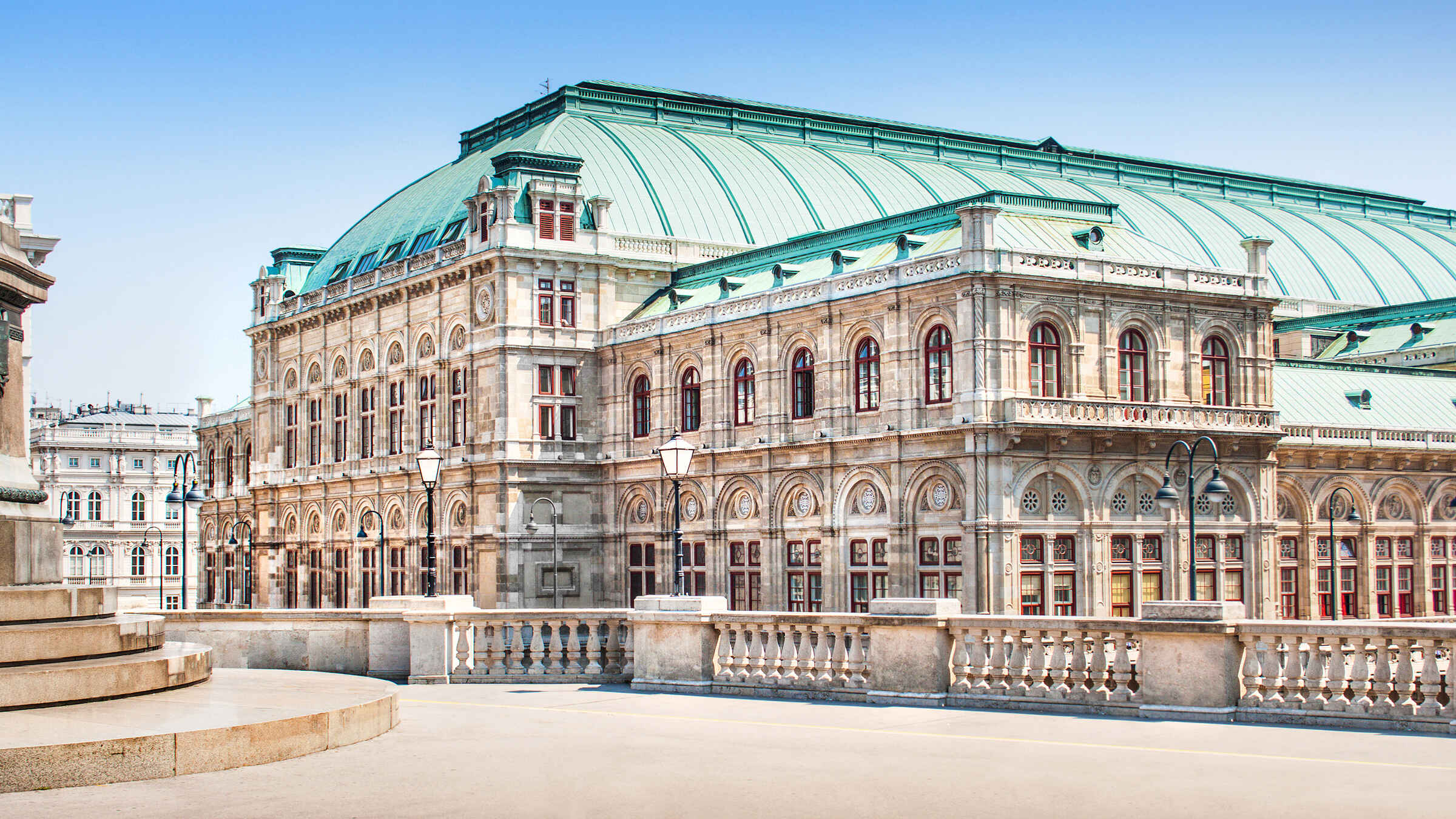 Vienna Opera House