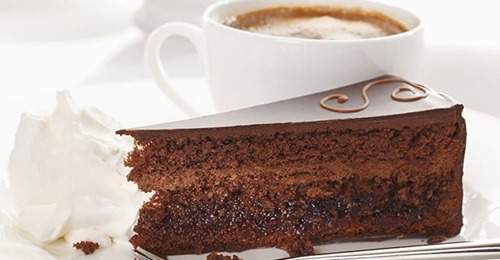 Sachertorte Vienna Austria